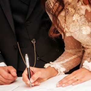 RESMİ NİKAH SEREMONİSİ 1